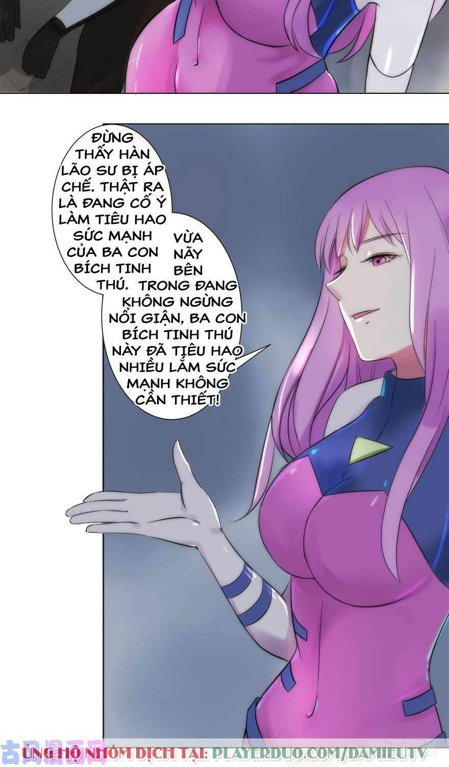 Đô Thị Tu Luyện Cuồng Triều Chapter 45 - 37