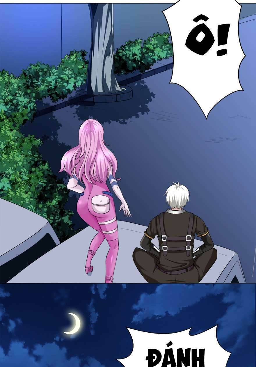 Đô Thị Tu Luyện Cuồng Triều Chapter 45 - 5