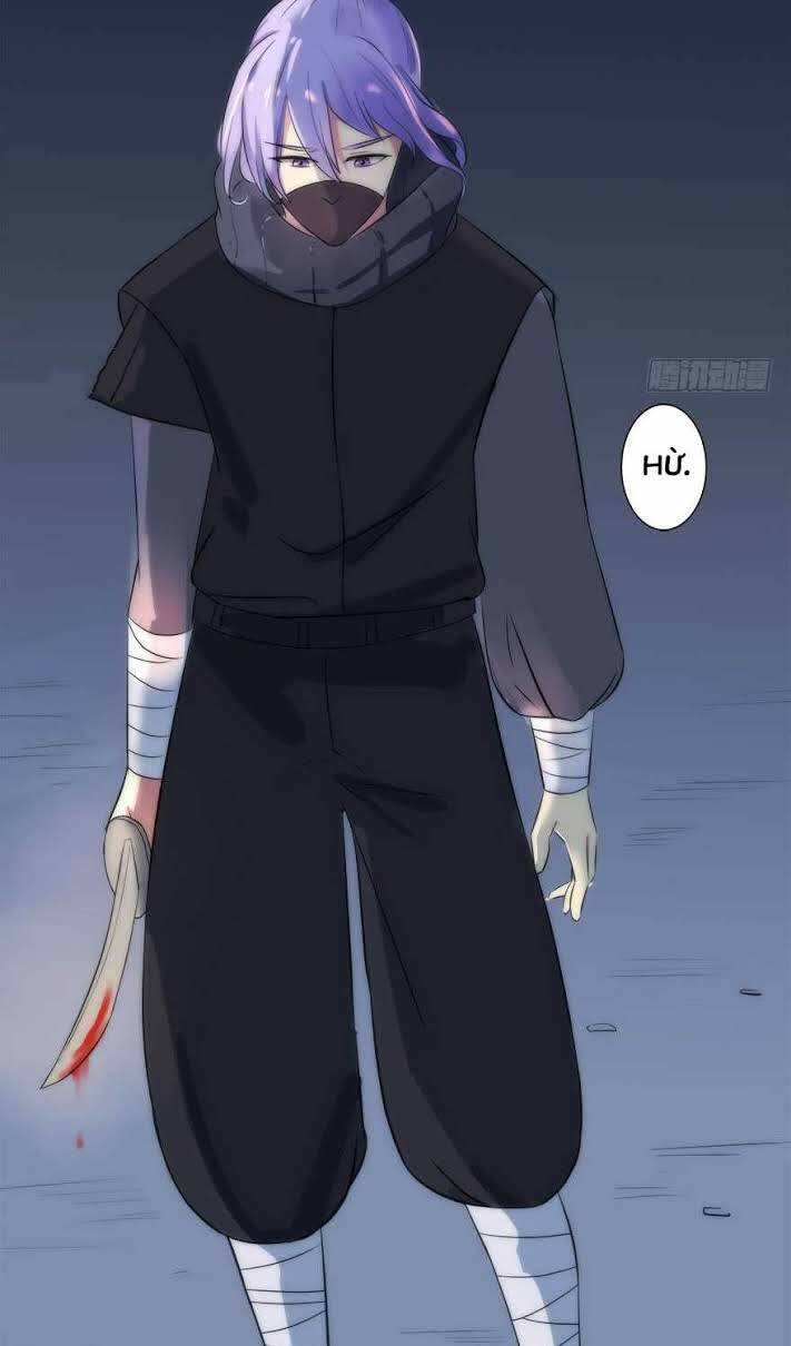 Đô Thị Tu Luyện Cuồng Triều Chapter 45 - 42