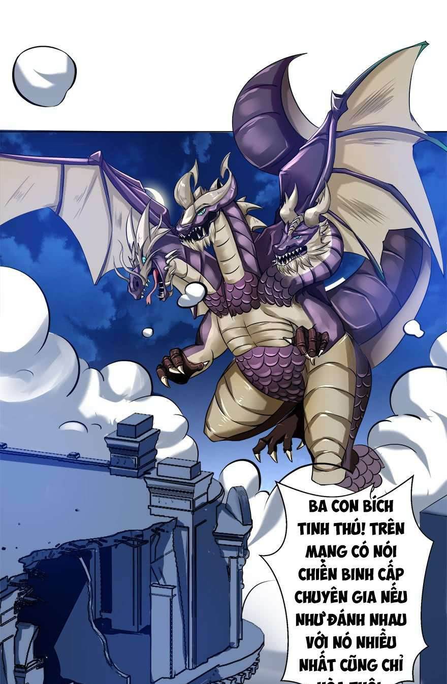 Đô Thị Tu Luyện Cuồng Triều Chapter 45 - 9