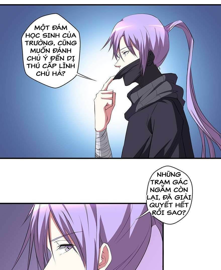 Đô Thị Tu Luyện Cuồng Triều Chapter 46 - 1