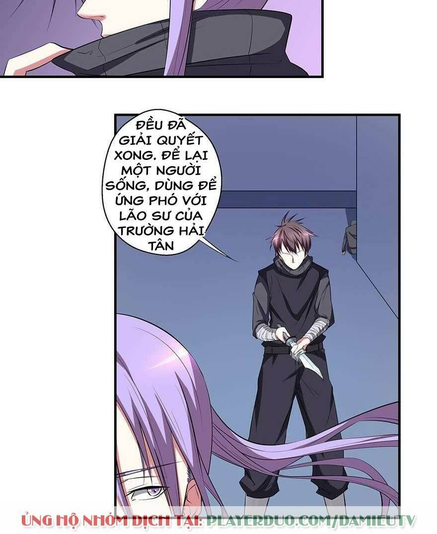 Đô Thị Tu Luyện Cuồng Triều Chapter 46 - 2