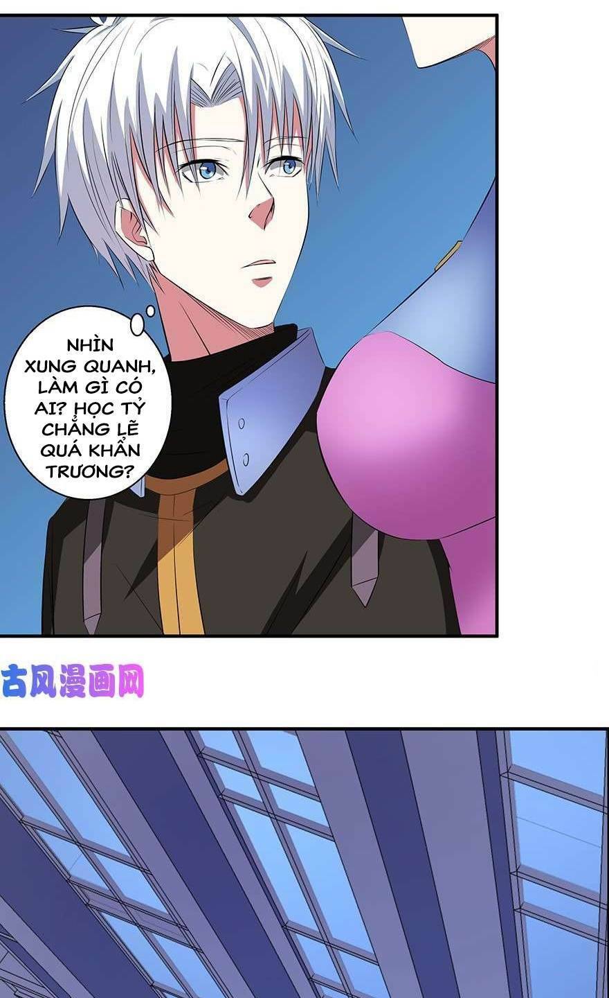 Đô Thị Tu Luyện Cuồng Triều Chapter 46 - 11