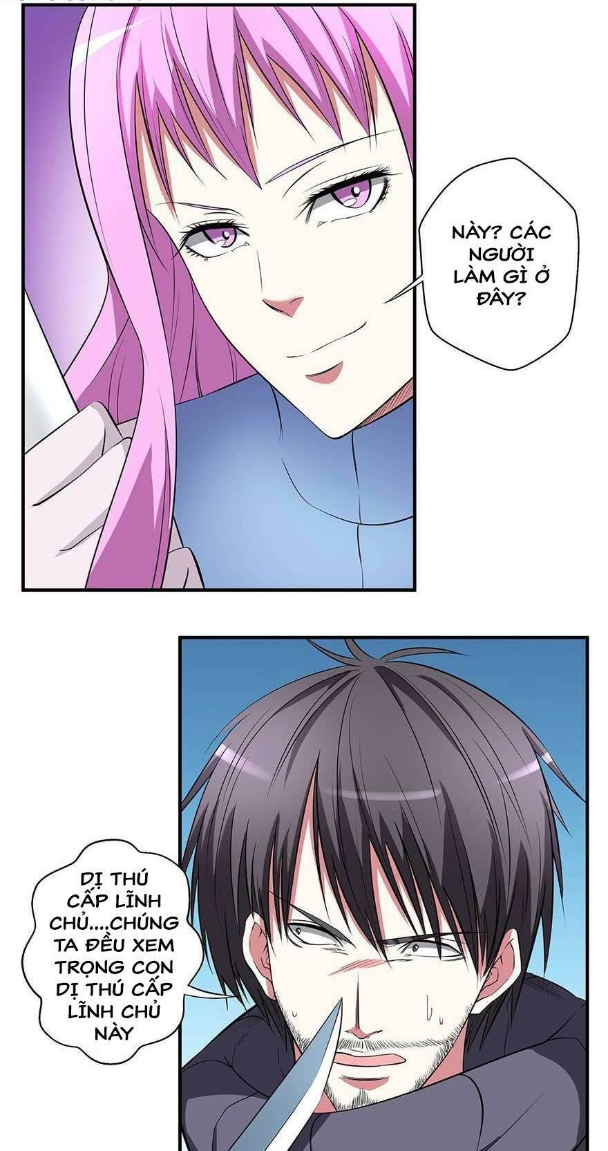 Đô Thị Tu Luyện Cuồng Triều Chapter 46 - 18