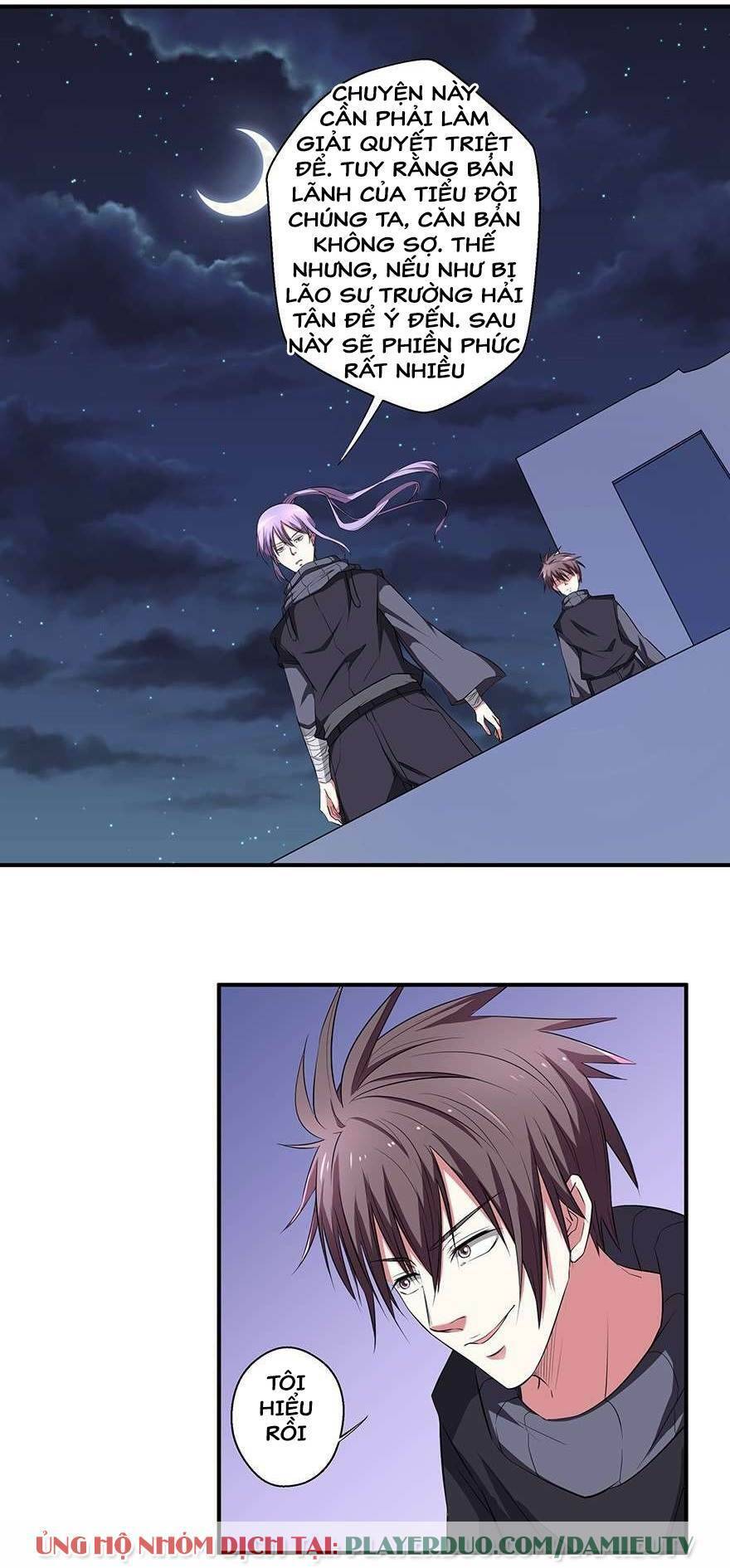 Đô Thị Tu Luyện Cuồng Triều Chapter 46 - 3