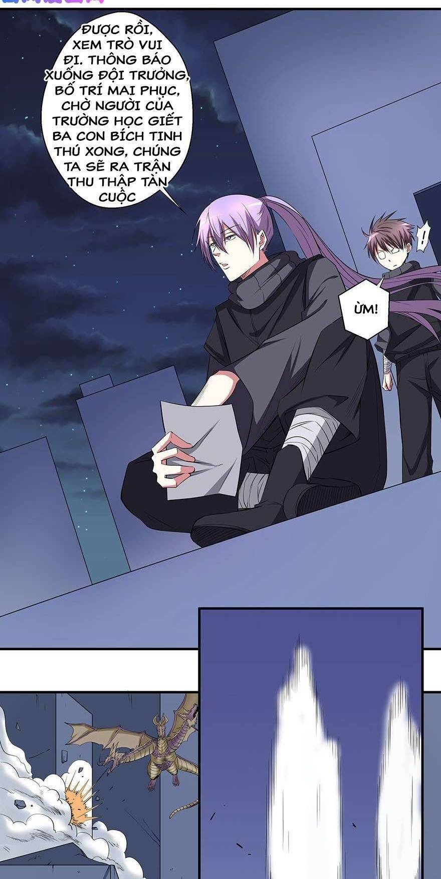 Đô Thị Tu Luyện Cuồng Triều Chapter 46 - 4