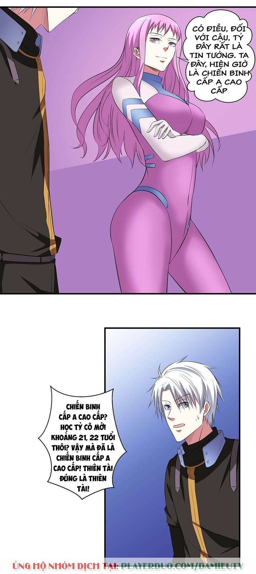 Đô Thị Tu Luyện Cuồng Triều Chapter 46 - 7