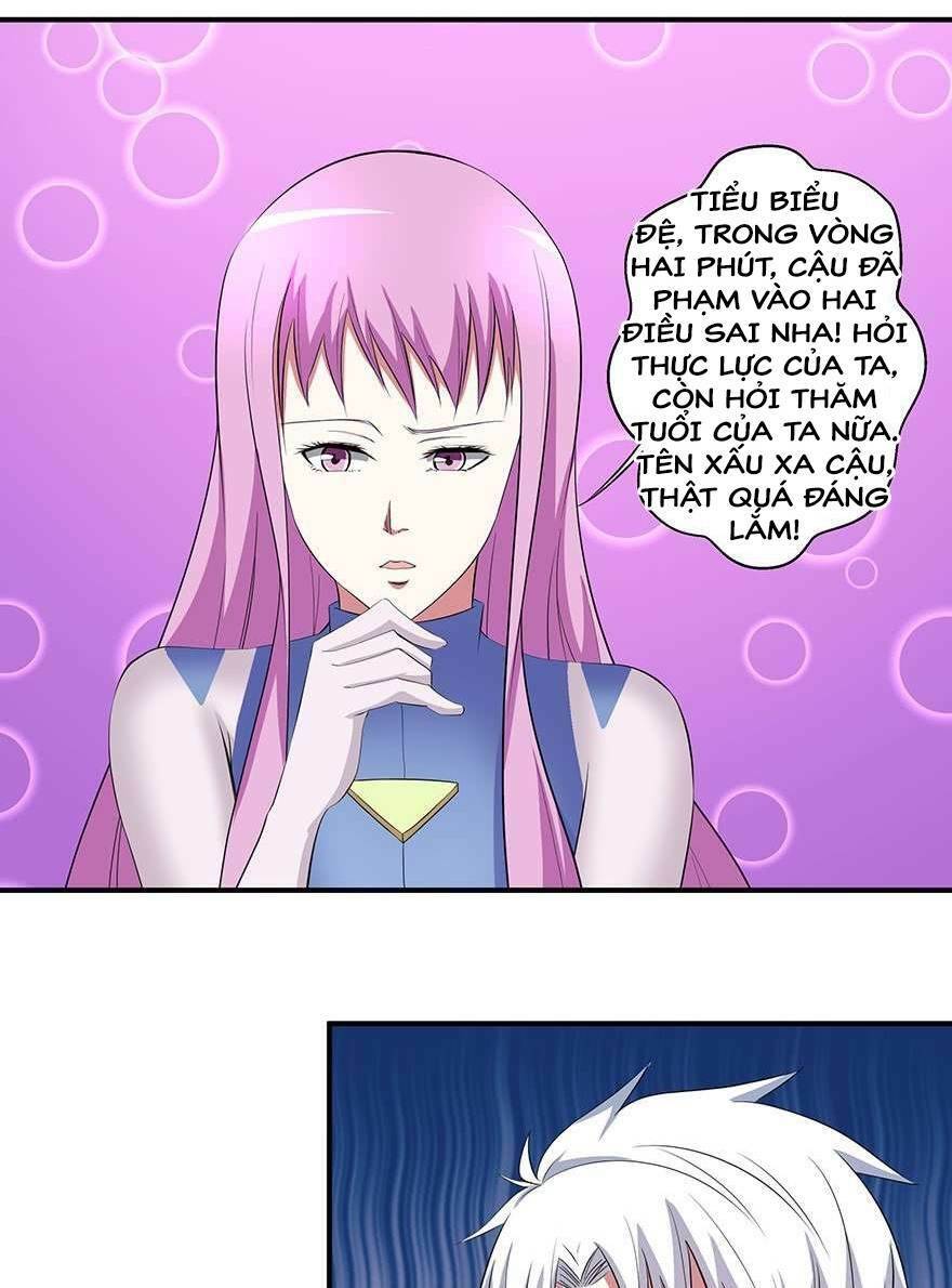 Đô Thị Tu Luyện Cuồng Triều Chapter 46 - 8