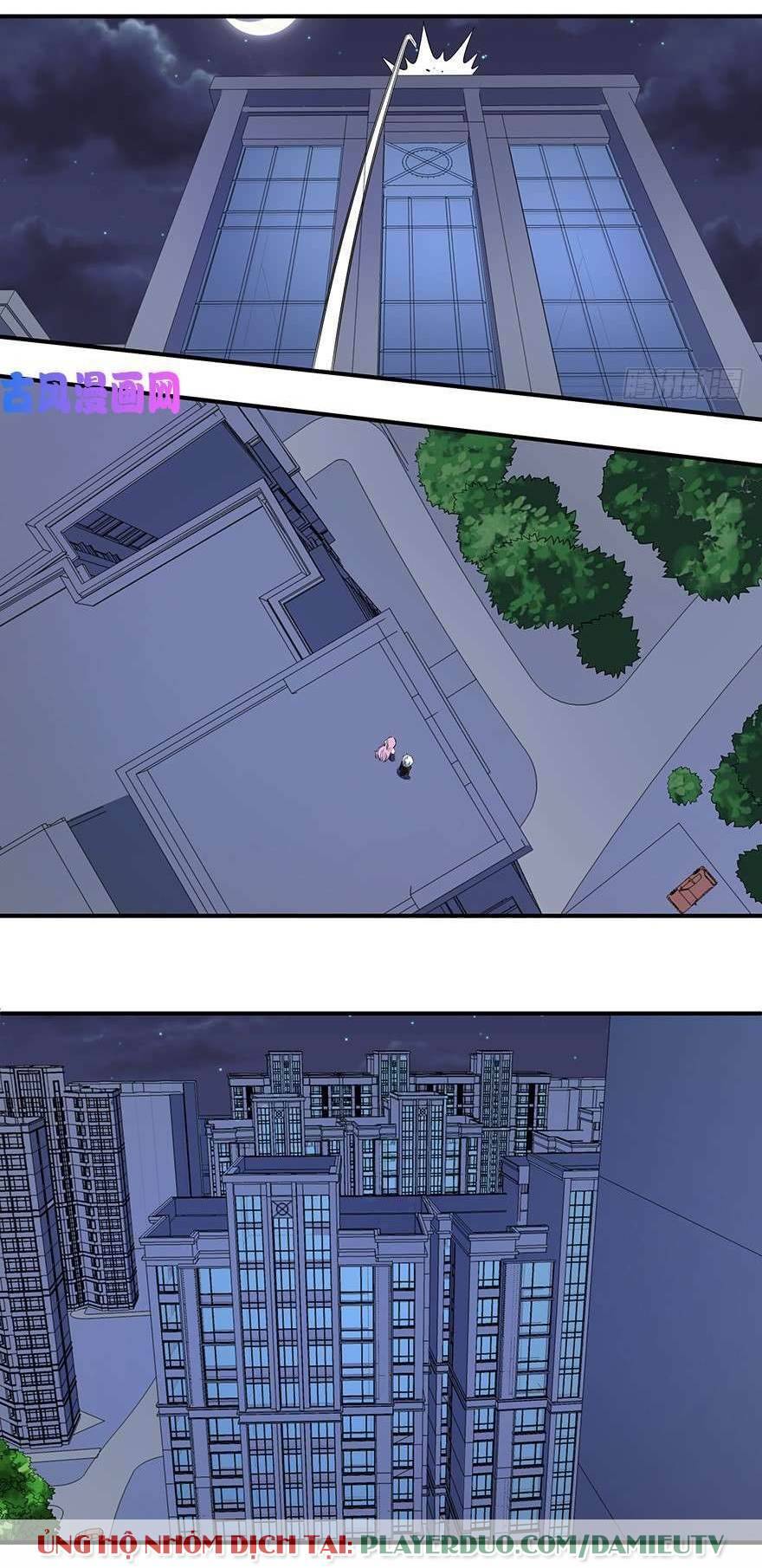 Đô Thị Tu Luyện Cuồng Triều Chapter 46 - 10