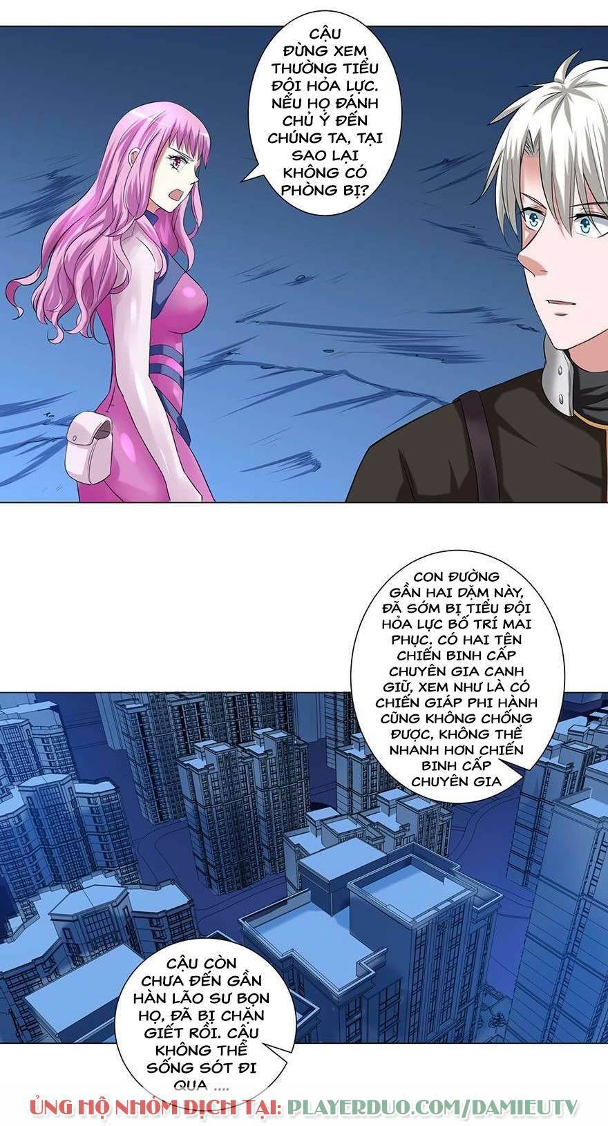 Đô Thị Tu Luyện Cuồng Triều Chapter 47 - 11