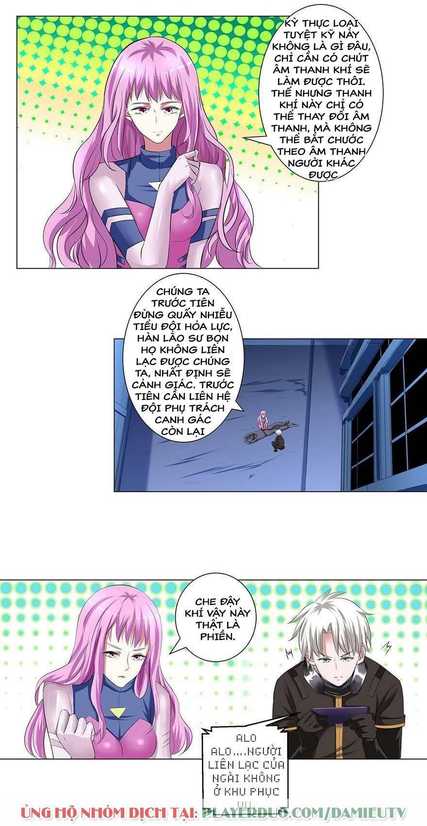 Đô Thị Tu Luyện Cuồng Triều Chapter 47 - 15