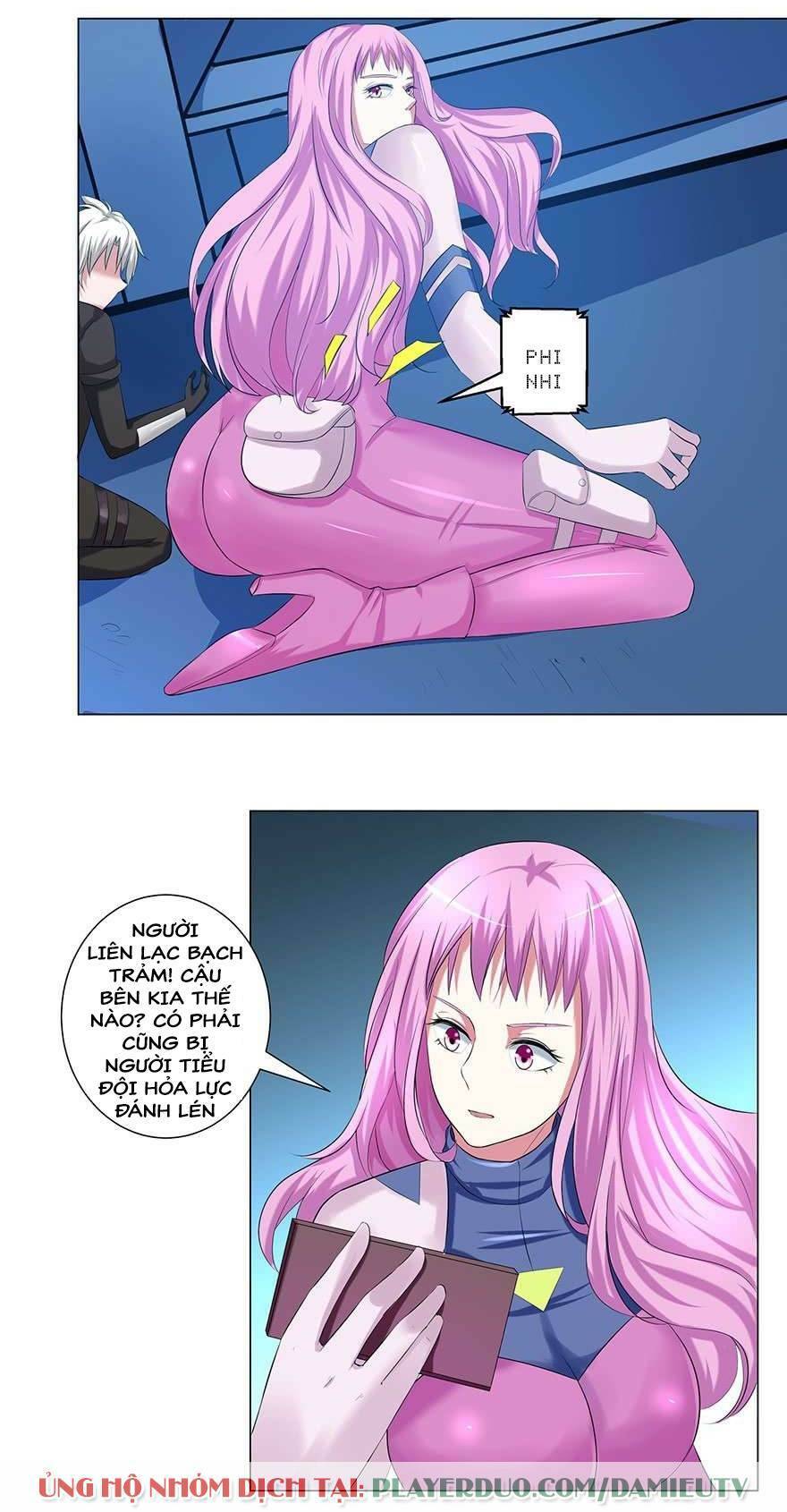 Đô Thị Tu Luyện Cuồng Triều Chapter 47 - 16