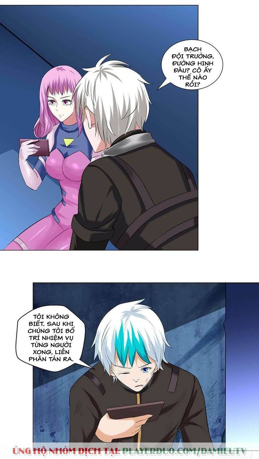 Đô Thị Tu Luyện Cuồng Triều Chapter 47 - 18