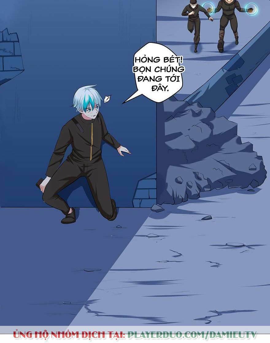 Đô Thị Tu Luyện Cuồng Triều Chapter 47 - 20