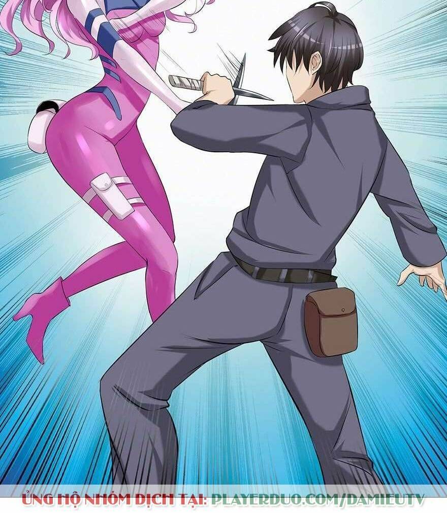 Đô Thị Tu Luyện Cuồng Triều Chapter 47 - 7