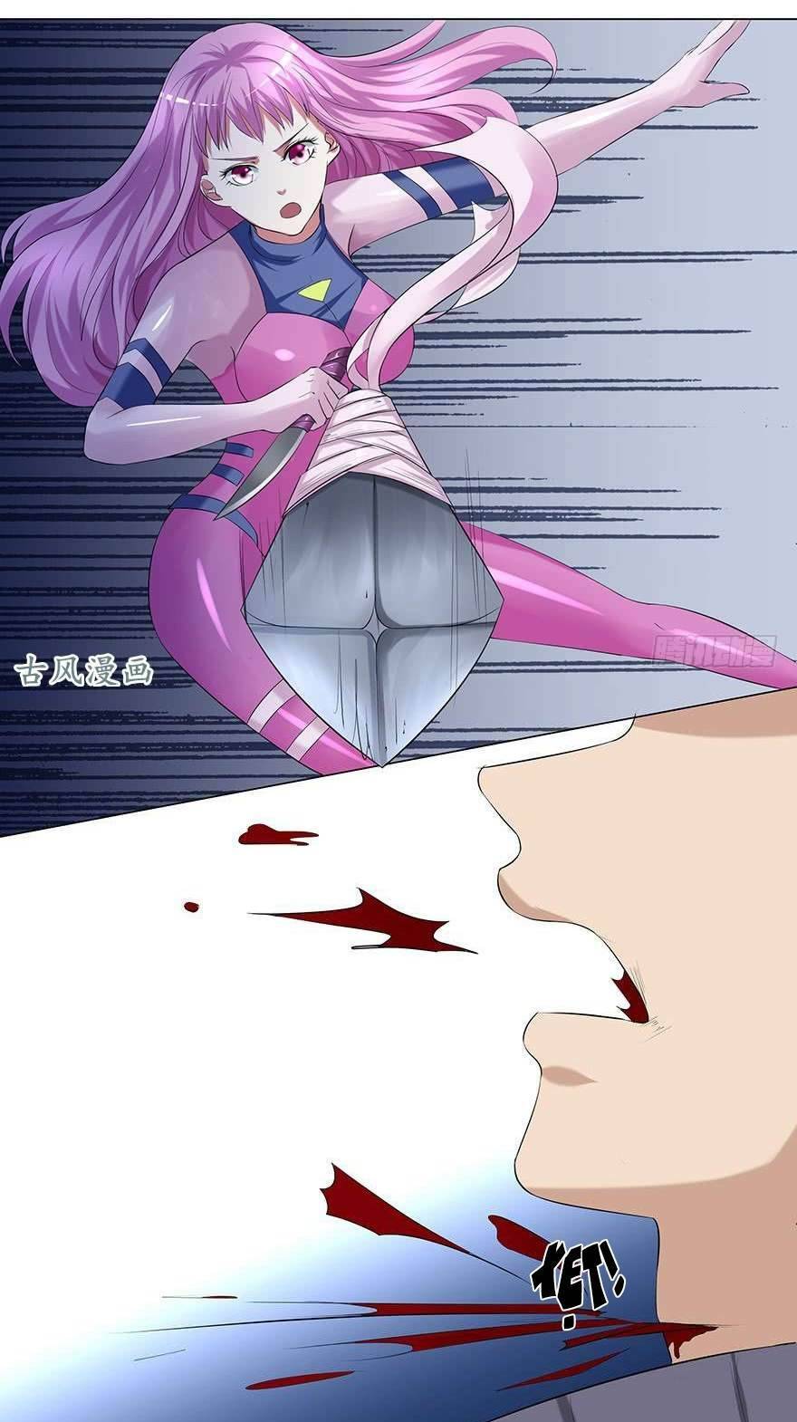 Đô Thị Tu Luyện Cuồng Triều Chapter 47 - 8