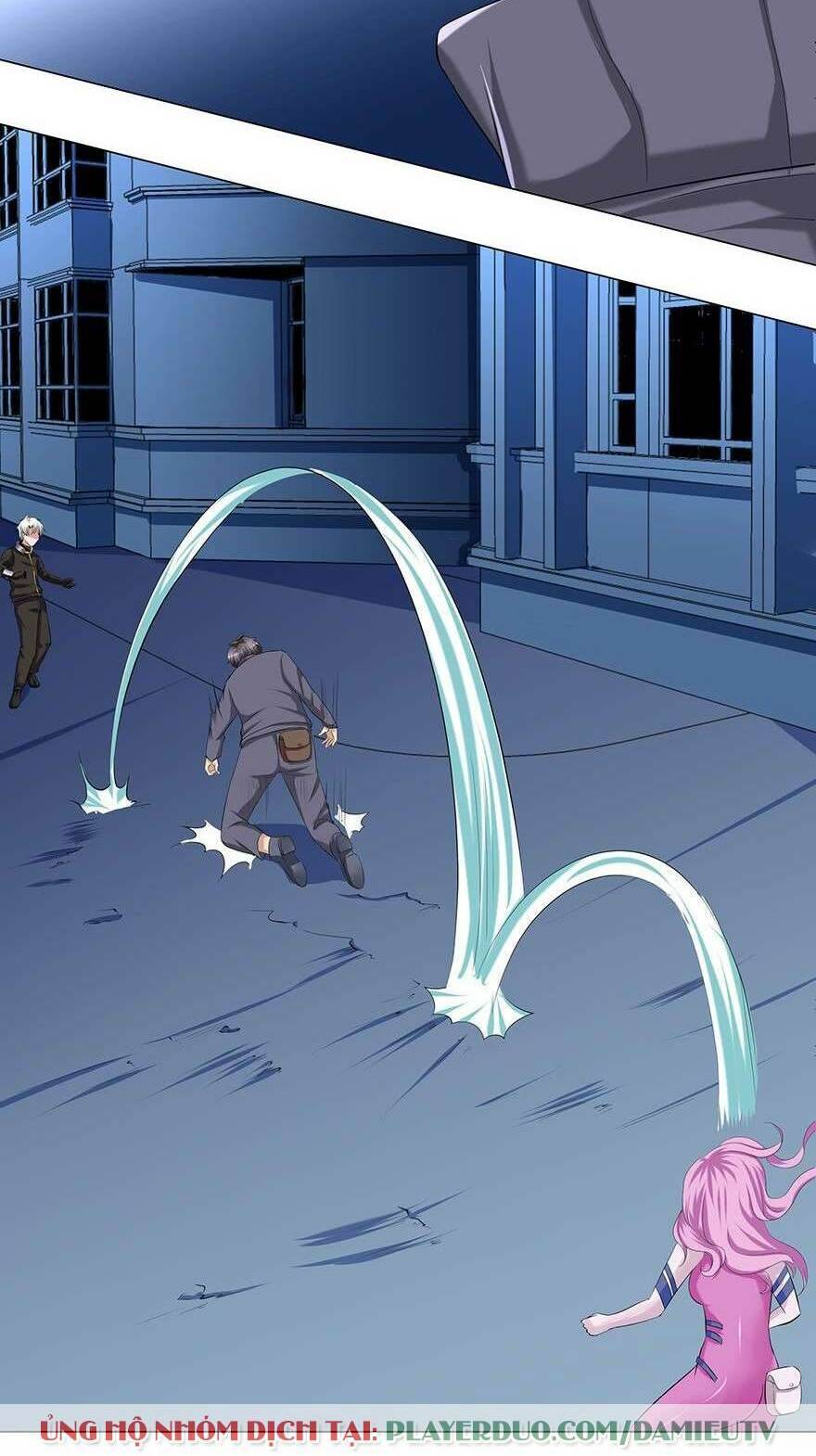 Đô Thị Tu Luyện Cuồng Triều Chapter 47 - 9