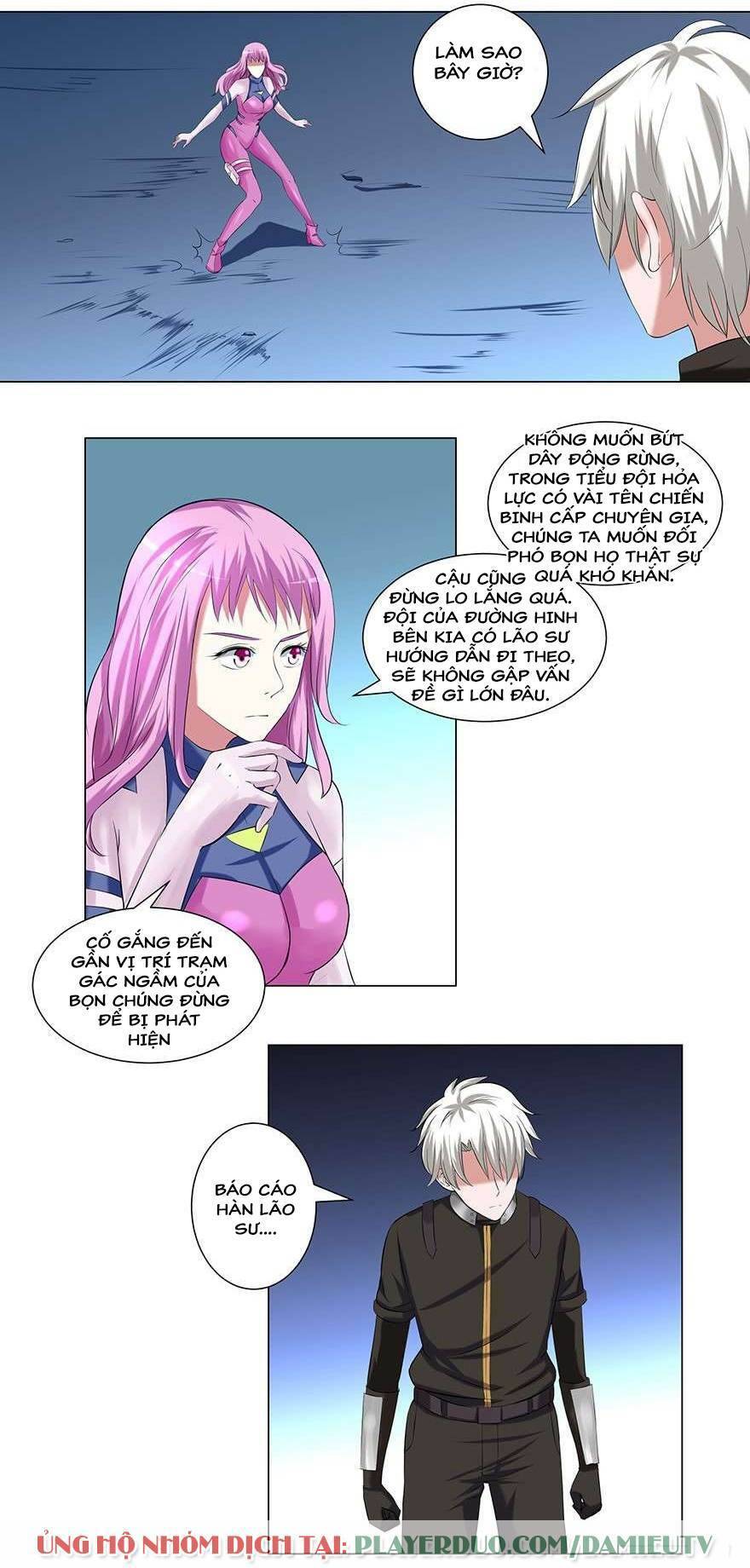 Đô Thị Tu Luyện Cuồng Triều Chapter 47 - 10