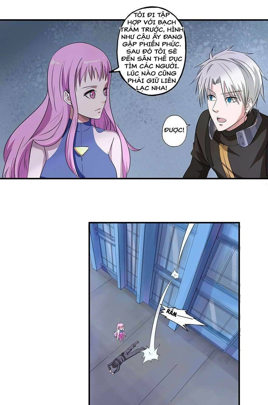 Đô Thị Tu Luyện Cuồng Triều Chapter 48 - 1