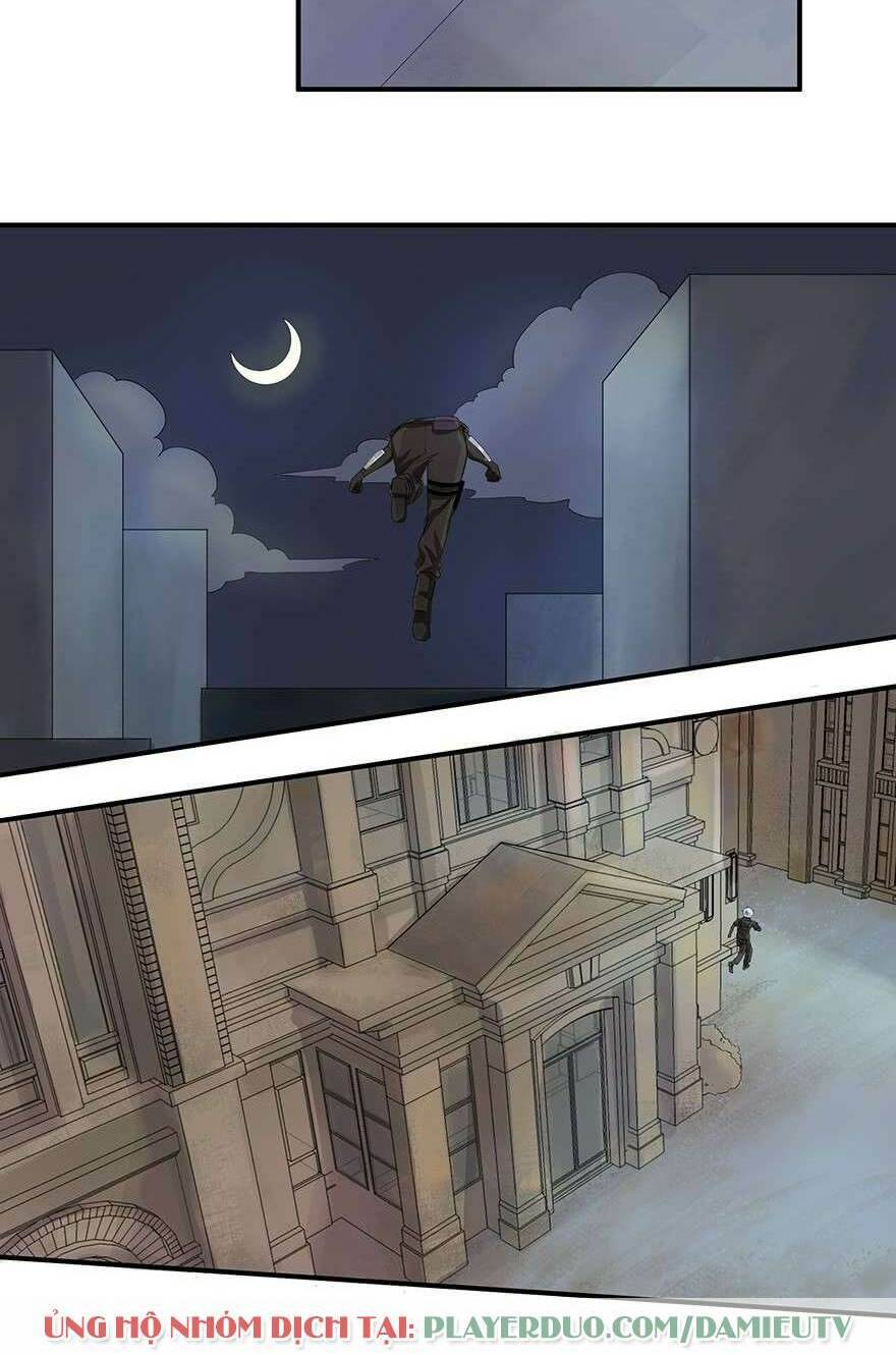 Đô Thị Tu Luyện Cuồng Triều Chapter 48 - 2