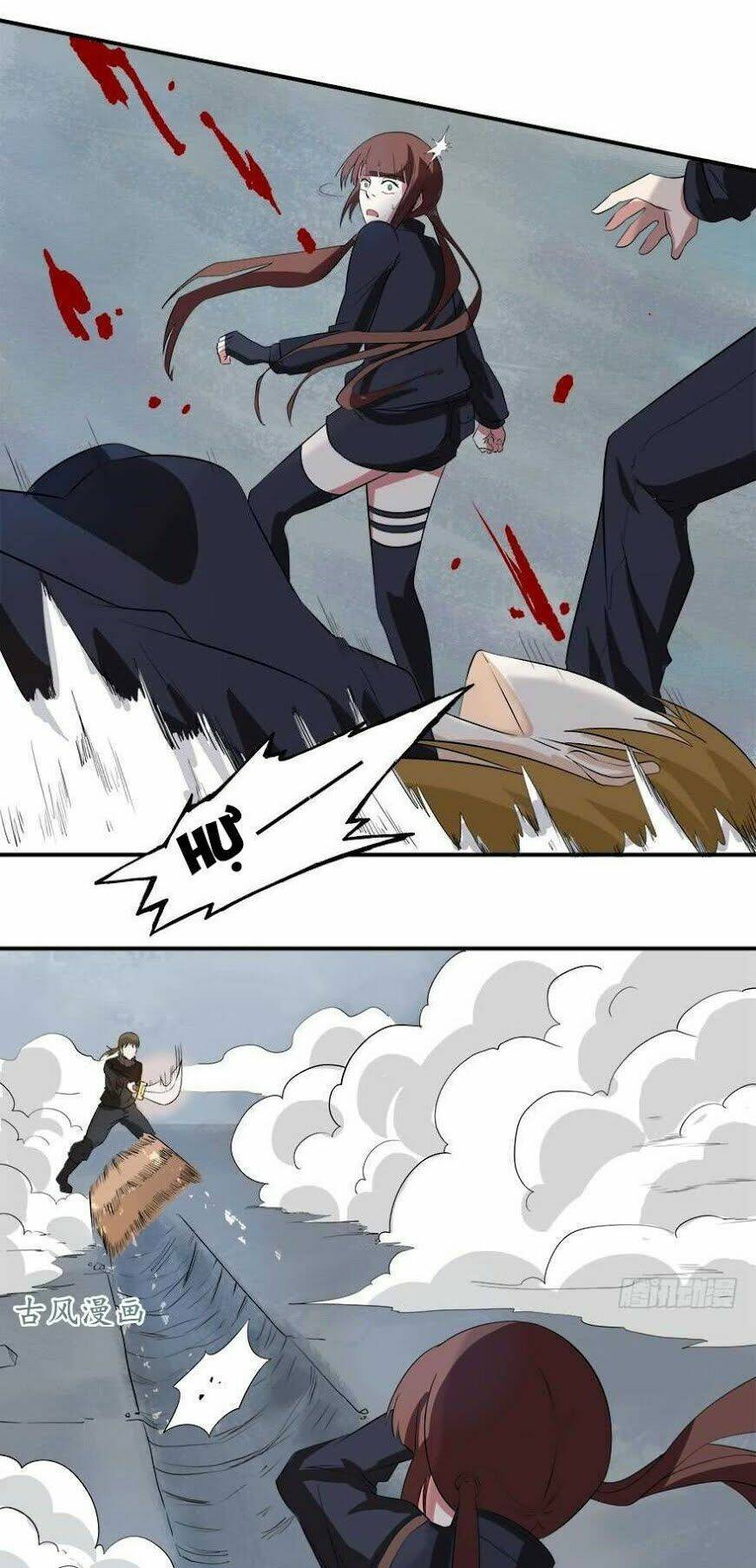 Đô Thị Tu Luyện Cuồng Triều Chapter 48 - 12