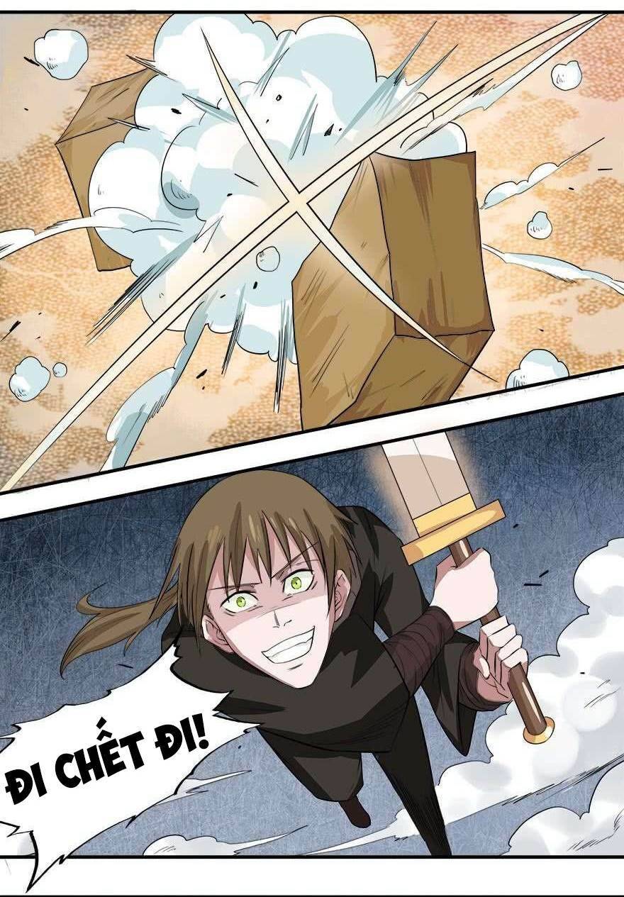 Đô Thị Tu Luyện Cuồng Triều Chapter 48 - 14