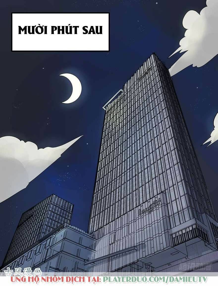 Đô Thị Tu Luyện Cuồng Triều Chapter 48 - 24