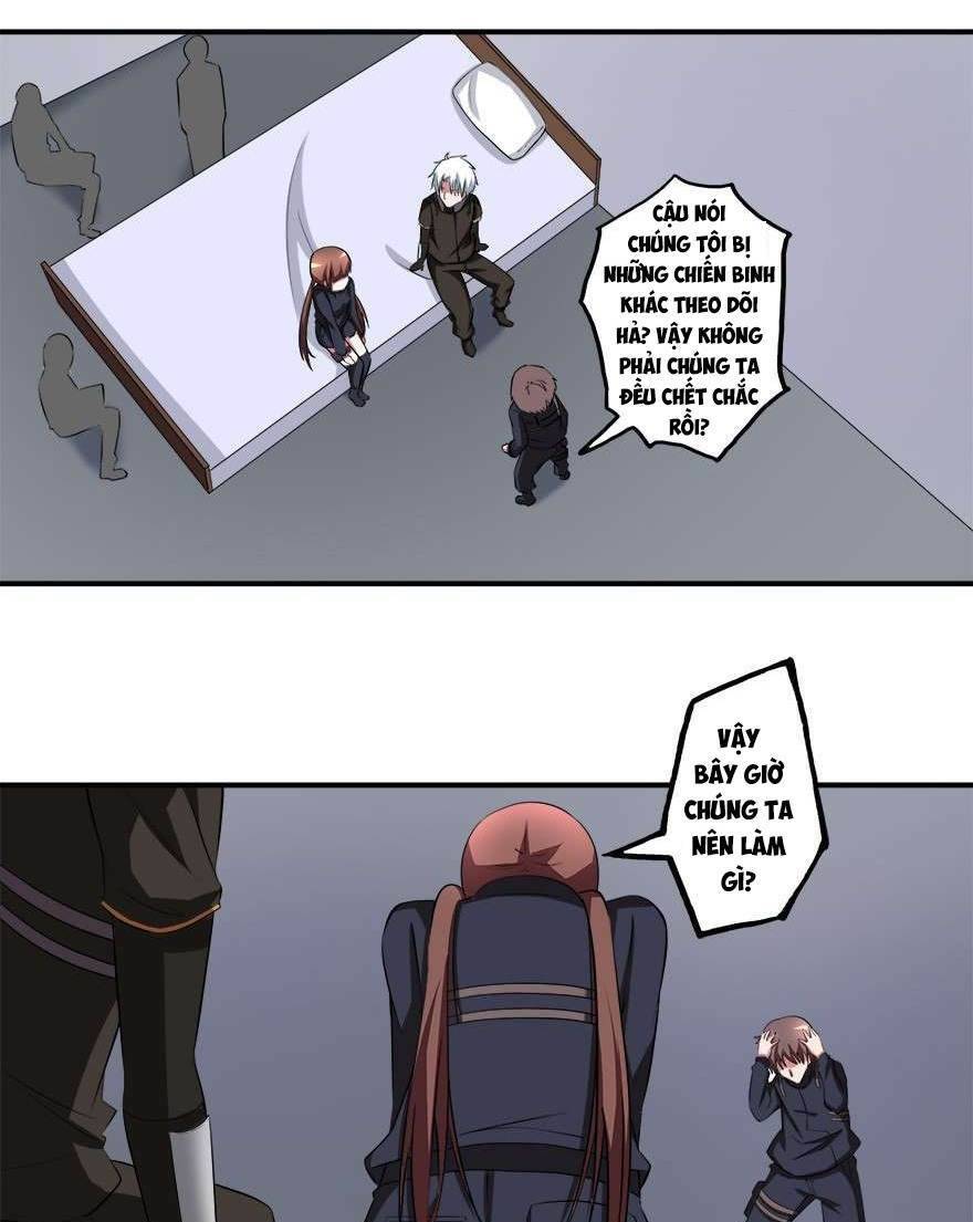 Đô Thị Tu Luyện Cuồng Triều Chapter 48 - 25