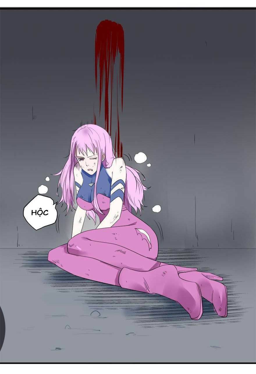 Đô Thị Tu Luyện Cuồng Triều Chapter 48 - 31