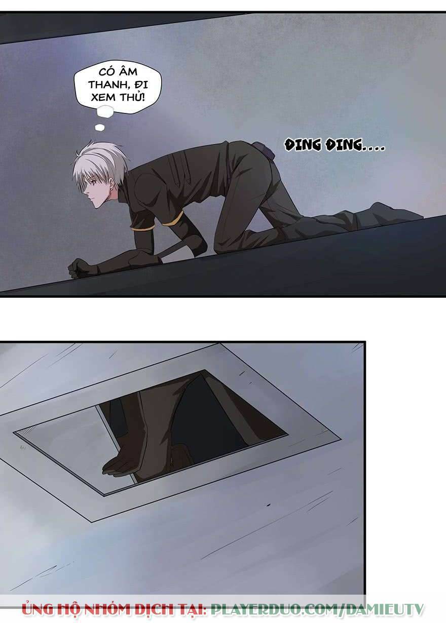 Đô Thị Tu Luyện Cuồng Triều Chapter 48 - 5