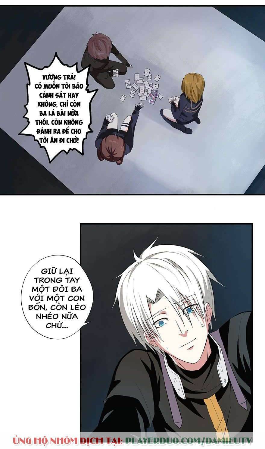 Đô Thị Tu Luyện Cuồng Triều Chapter 48 - 6