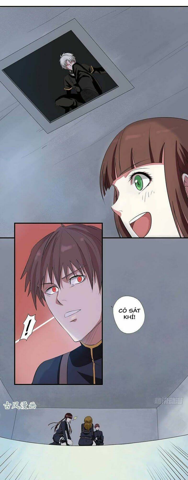 Đô Thị Tu Luyện Cuồng Triều Chapter 48 - 7