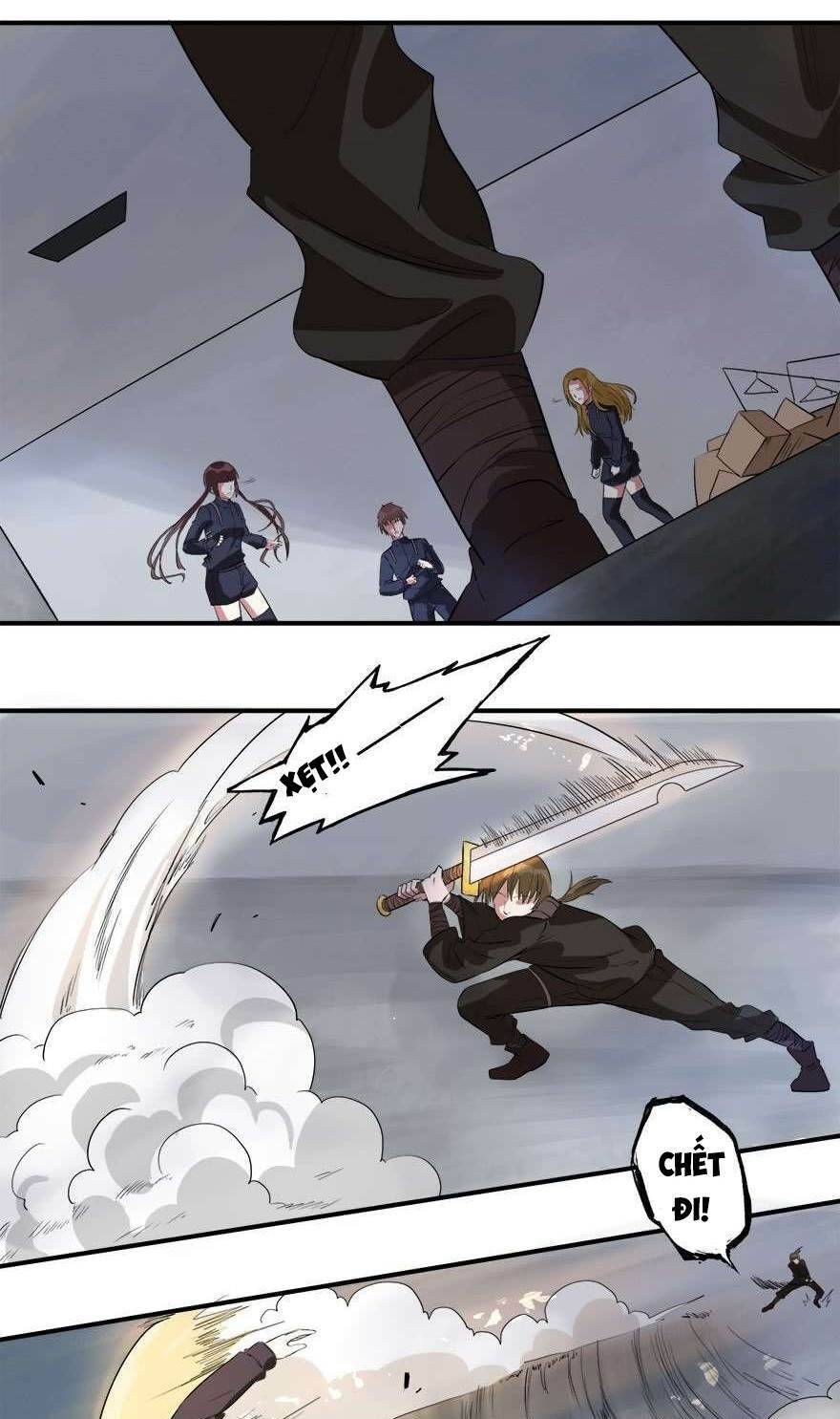 Đô Thị Tu Luyện Cuồng Triều Chapter 48 - 10