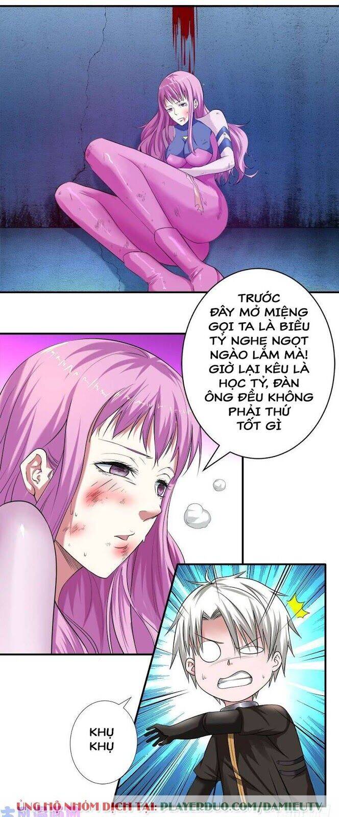 Đô Thị Tu Luyện Cuồng Triều Chapter 49 - 1