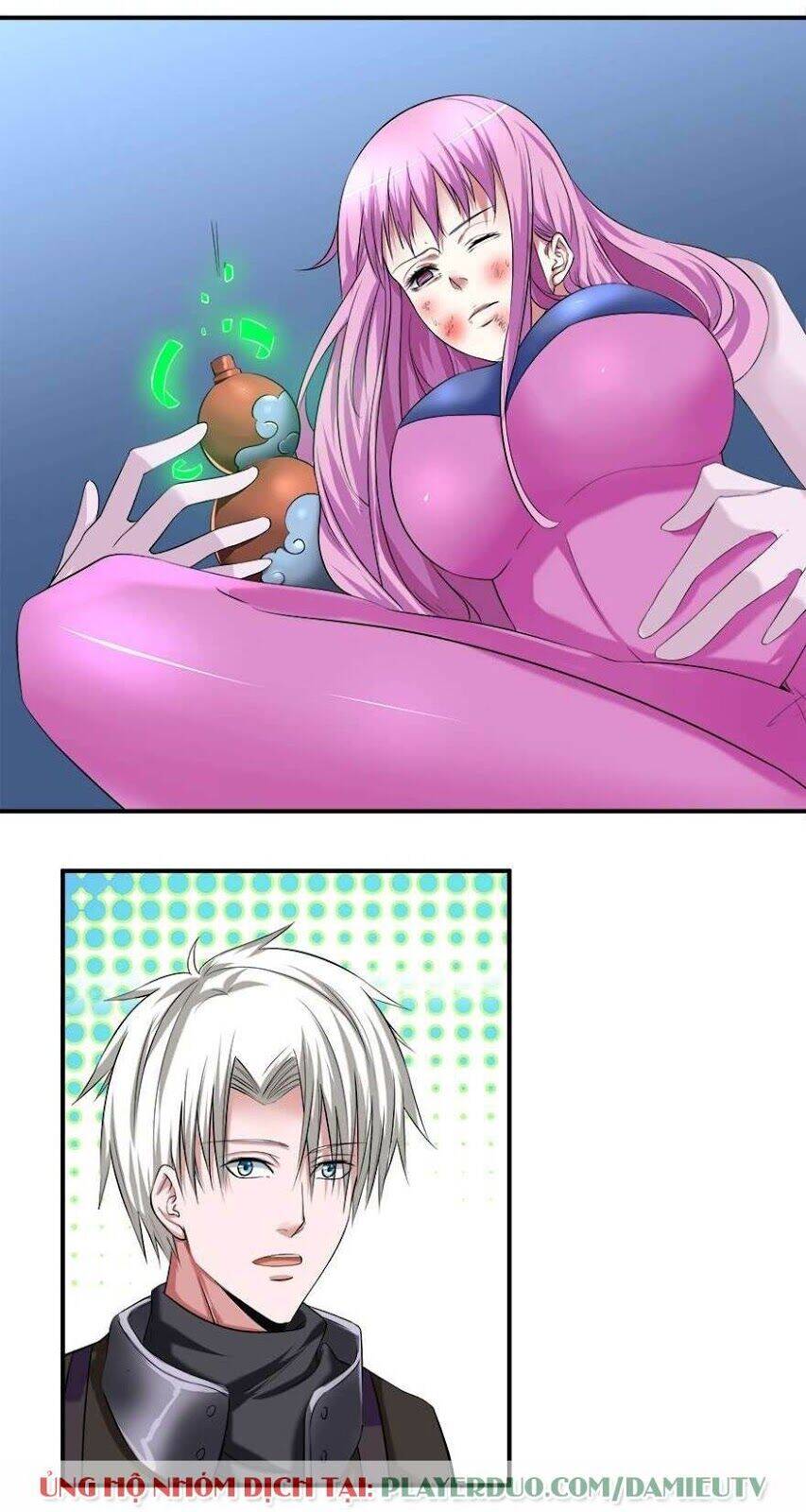 Đô Thị Tu Luyện Cuồng Triều Chapter 49 - 2