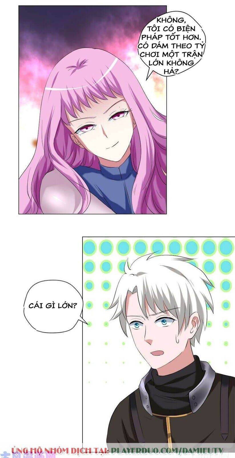 Đô Thị Tu Luyện Cuồng Triều Chapter 49 - 11