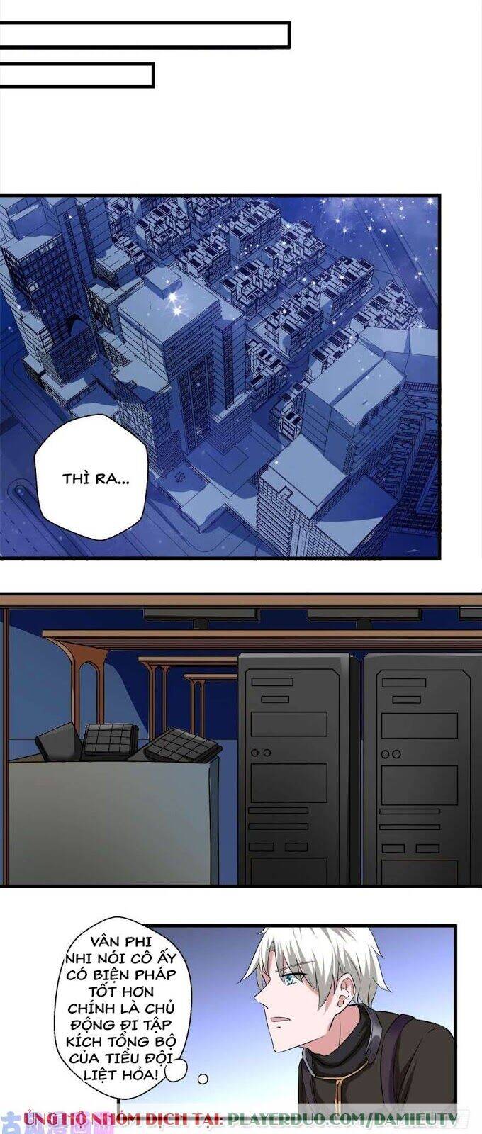 Đô Thị Tu Luyện Cuồng Triều Chapter 49 - 12