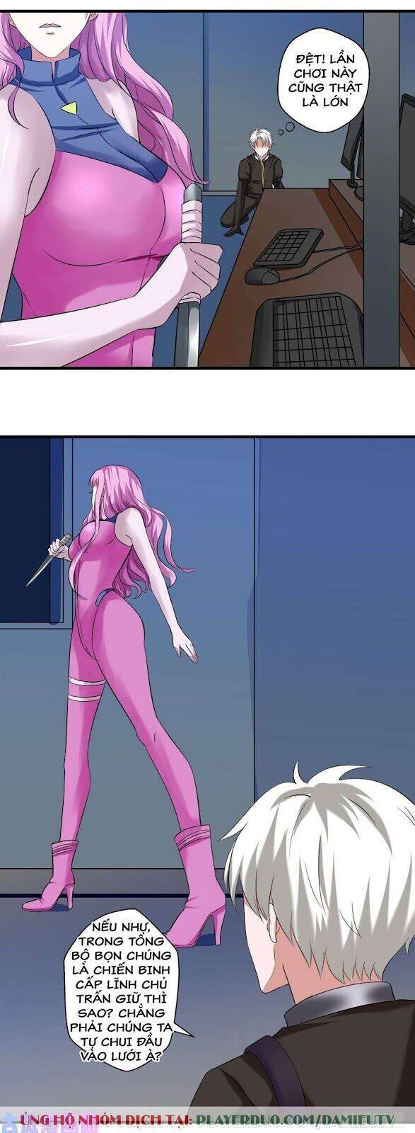 Đô Thị Tu Luyện Cuồng Triều Chapter 49 - 13