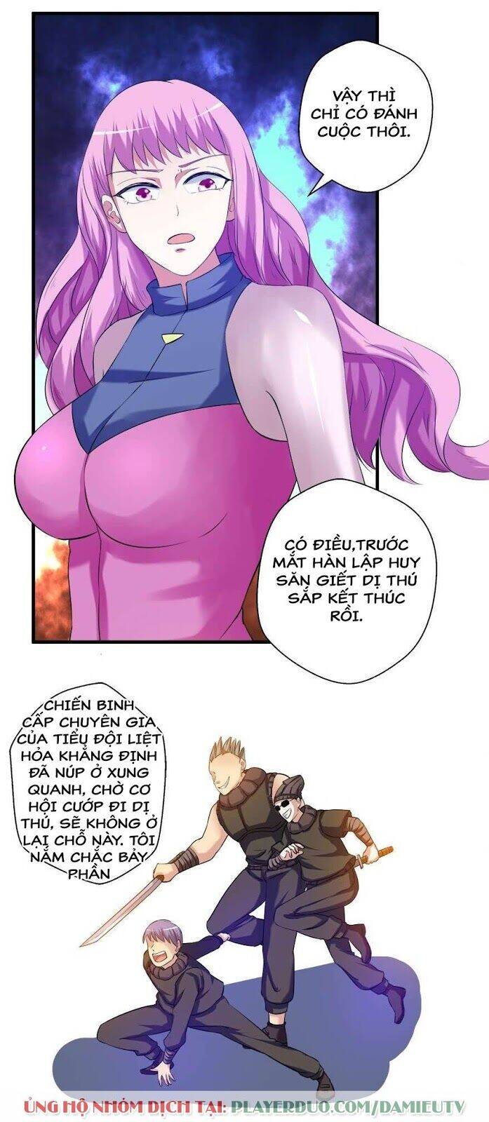 Đô Thị Tu Luyện Cuồng Triều Chapter 49 - 14