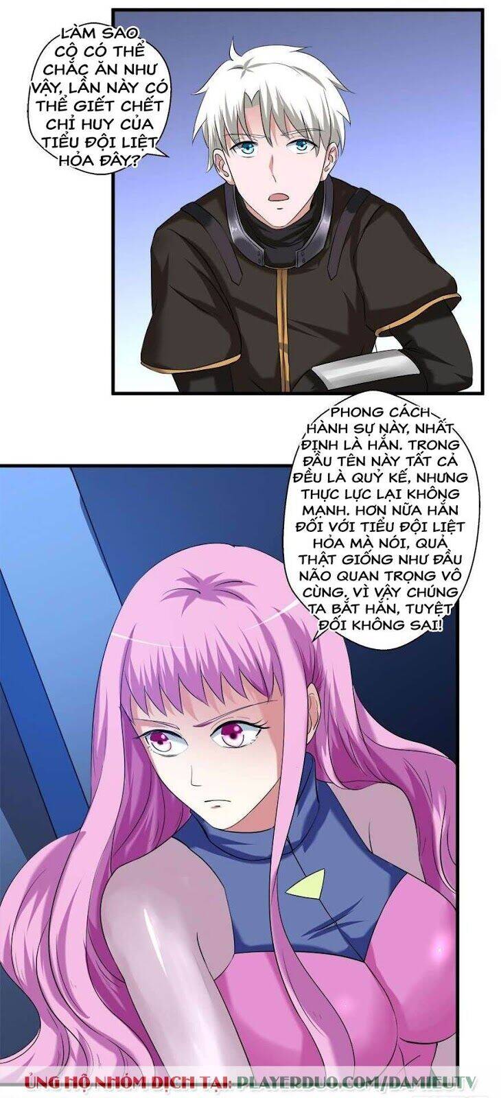 Đô Thị Tu Luyện Cuồng Triều Chapter 49 - 15