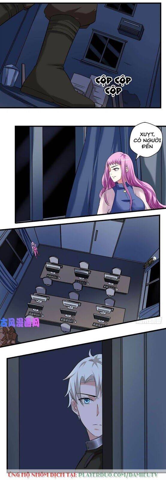 Đô Thị Tu Luyện Cuồng Triều Chapter 49 - 16