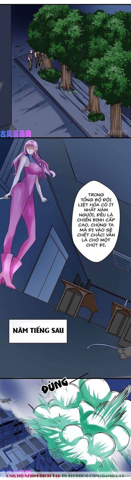 Đô Thị Tu Luyện Cuồng Triều Chapter 49 - 17