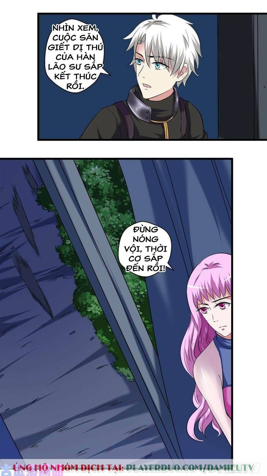 Đô Thị Tu Luyện Cuồng Triều Chapter 49 - 18