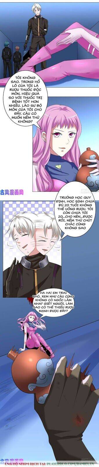 Đô Thị Tu Luyện Cuồng Triều Chapter 49 - 4