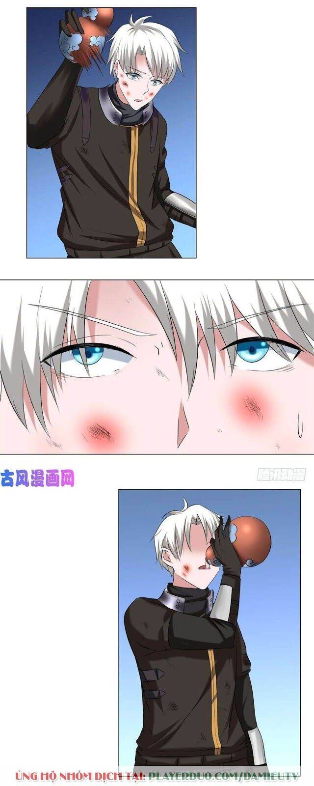 Đô Thị Tu Luyện Cuồng Triều Chapter 49 - 5