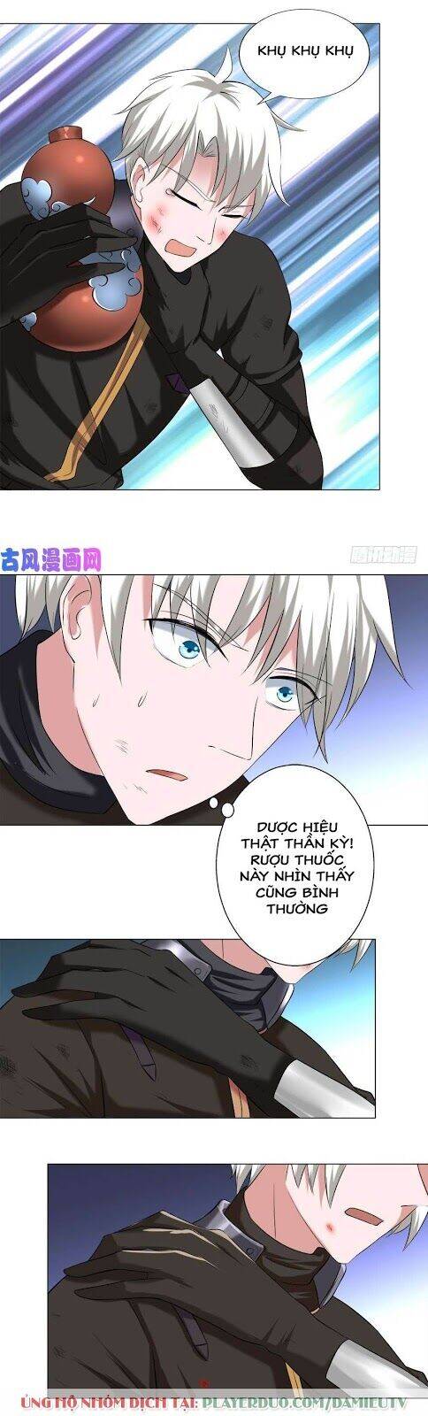 Đô Thị Tu Luyện Cuồng Triều Chapter 49 - 6