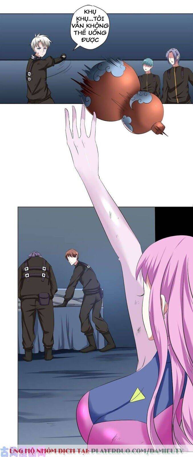 Đô Thị Tu Luyện Cuồng Triều Chapter 49 - 7