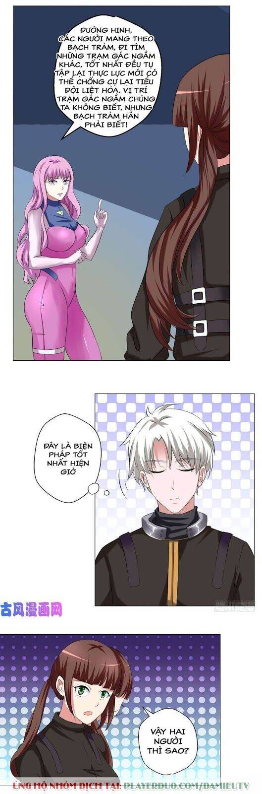 Đô Thị Tu Luyện Cuồng Triều Chapter 49 - 9