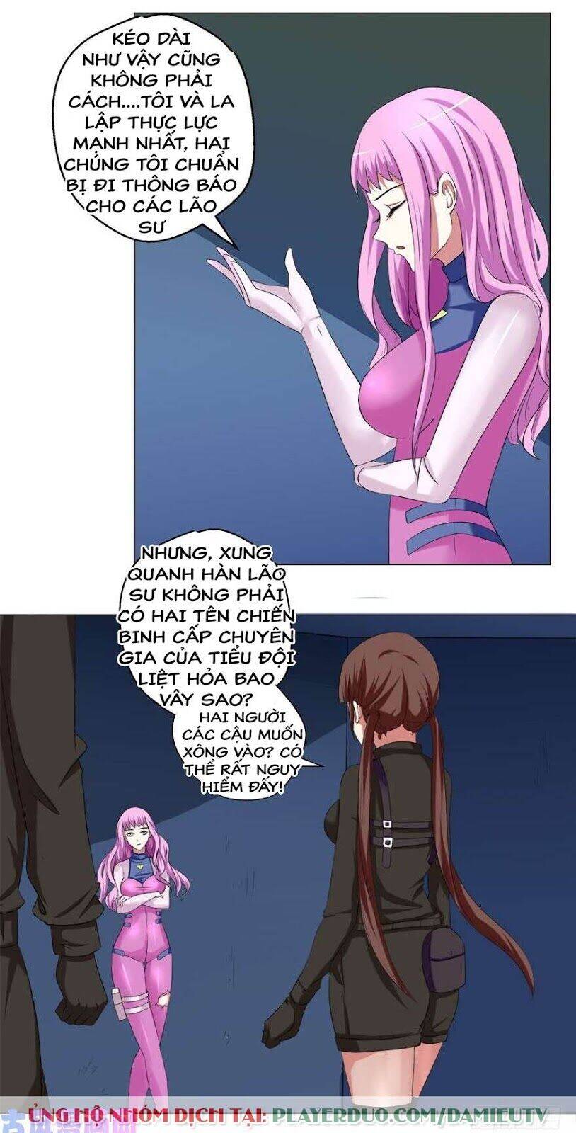 Đô Thị Tu Luyện Cuồng Triều Chapter 49 - 10