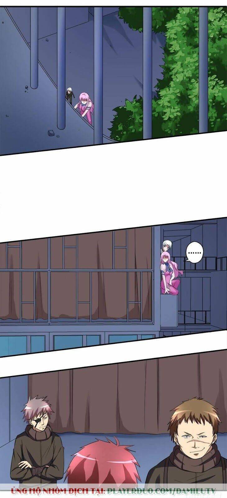 Đô Thị Tu Luyện Cuồng Triều Chapter 50 - 1
